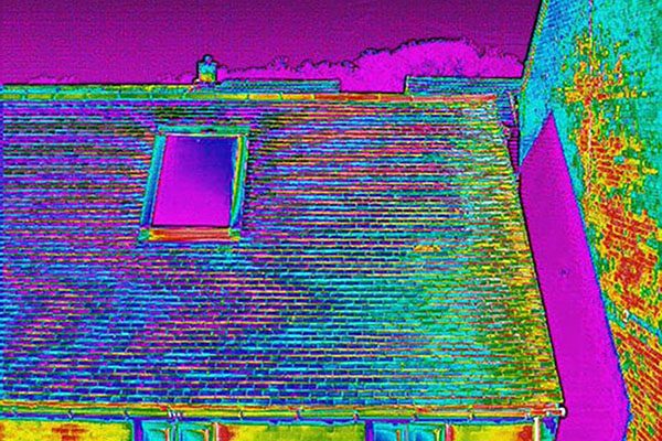 Roof Leak Detection Fakenham